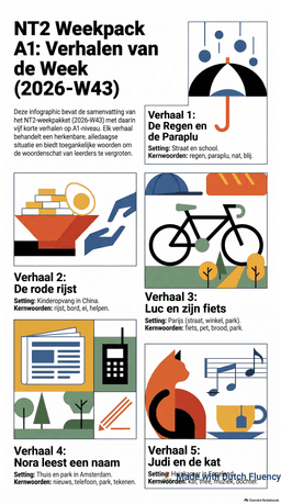 Cover art for Dutch Weekly News Recap: 2026 W43