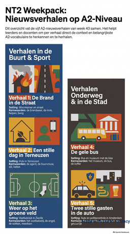 Cover art for Dutch Weekly News Recap: 2026 W43