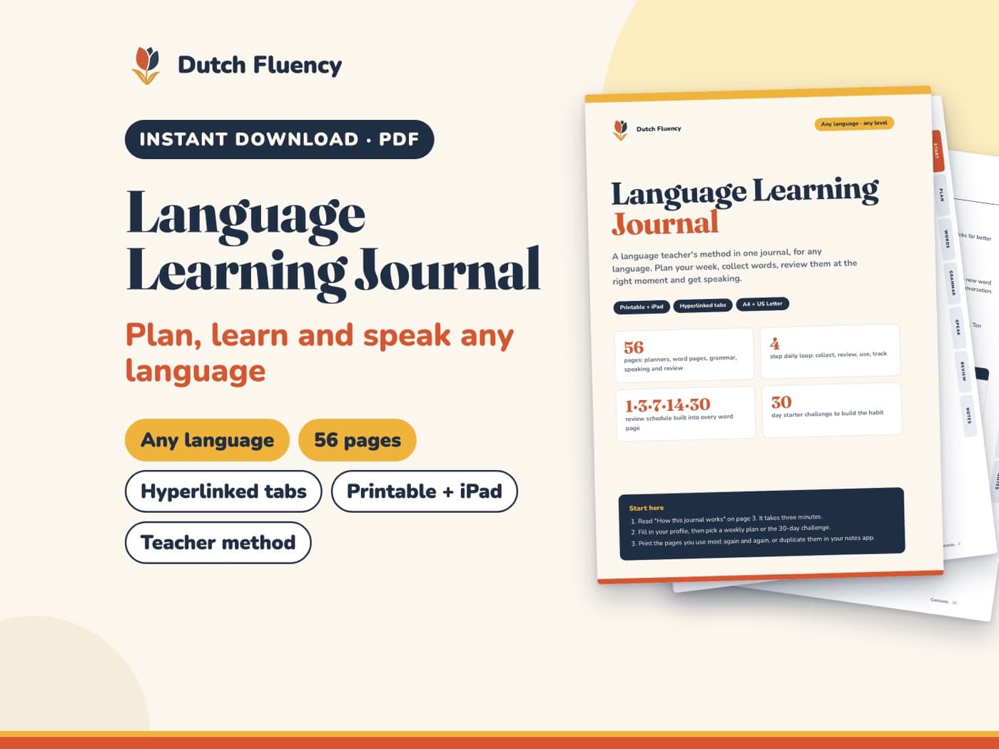 Language Learning Journal