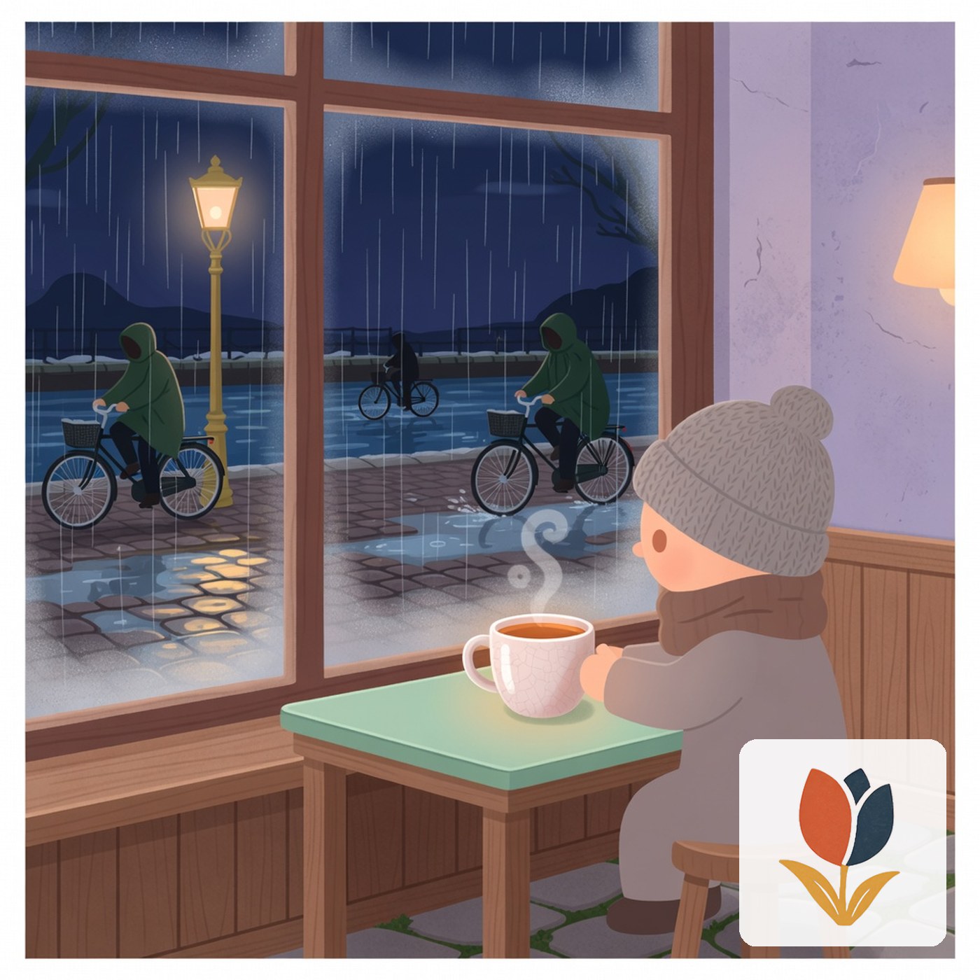 Een regenachtige dag in Utrecht episode artwork
