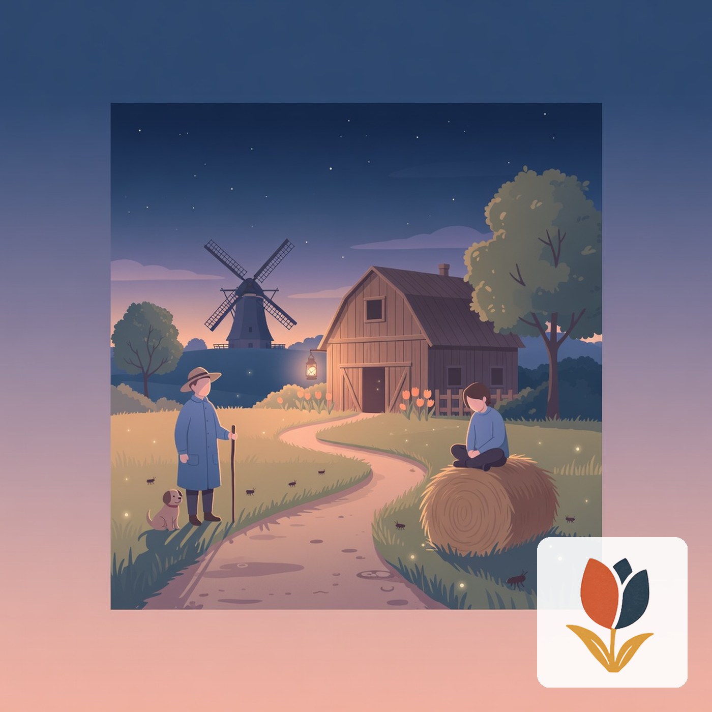 Een zomernacht op het platteland episode artwork